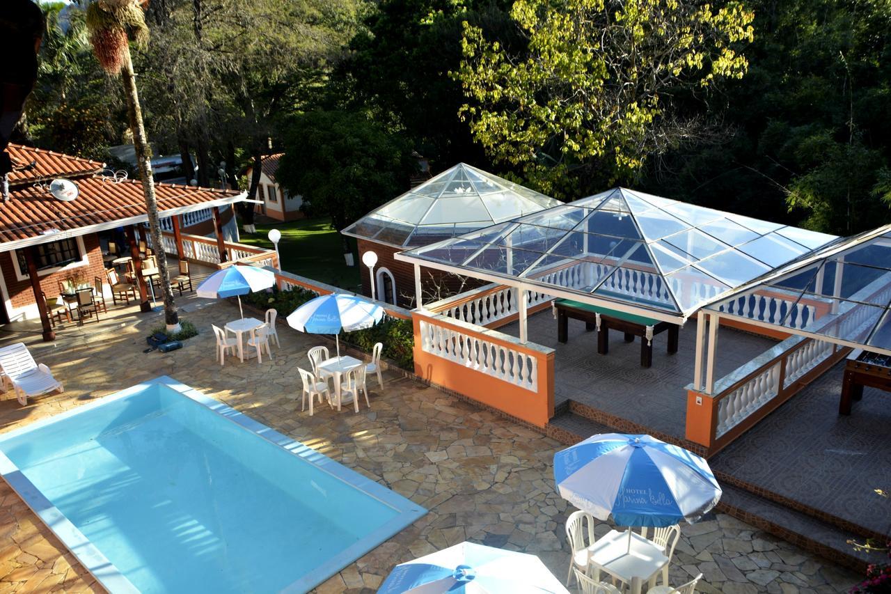 Marina Bella Eco Resort Extrema Buitenkant foto